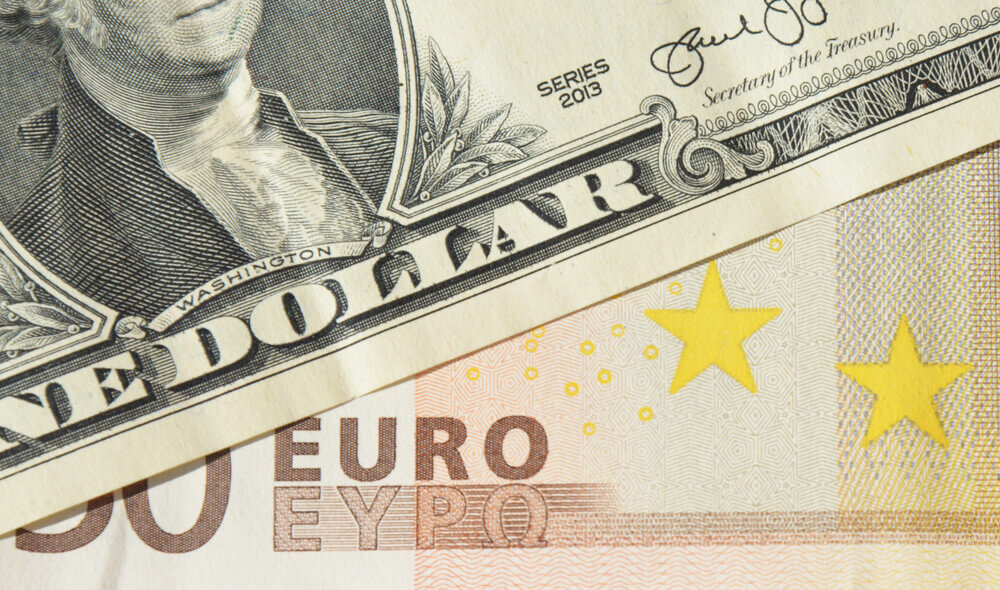 Как торговать валютной парой EUR/USD
